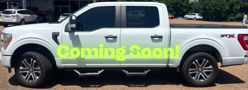 2022 Ford F-150 STX COMING SOON 2.7L V6 Ecoboost GPS Camera Bed Cover Arlington TX