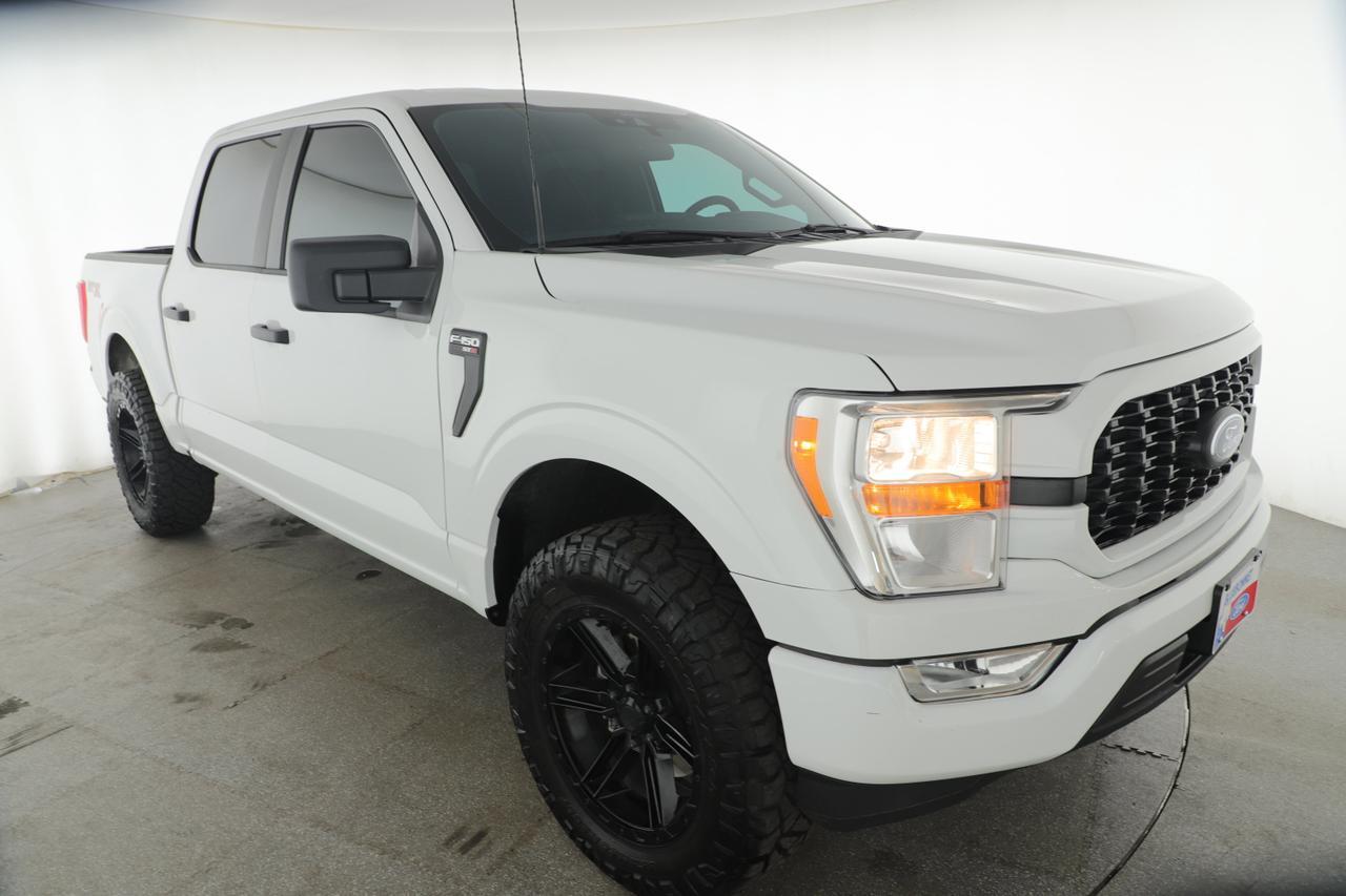 2022 Ford F-150 STX