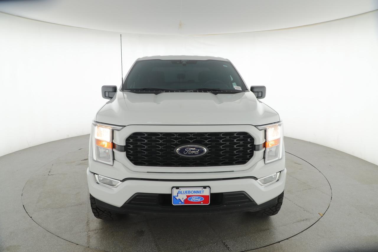 2022 Ford F-150 STX