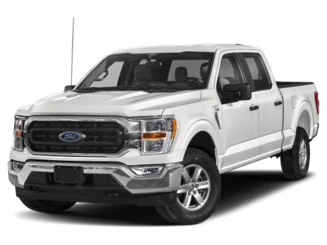 2022 Ford F-150 STX