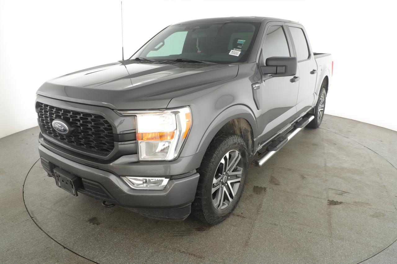2022 Ford F-150 STX New Braunfels TX