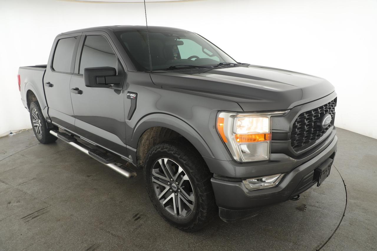 2022 Ford F-150 STX New Braunfels TX