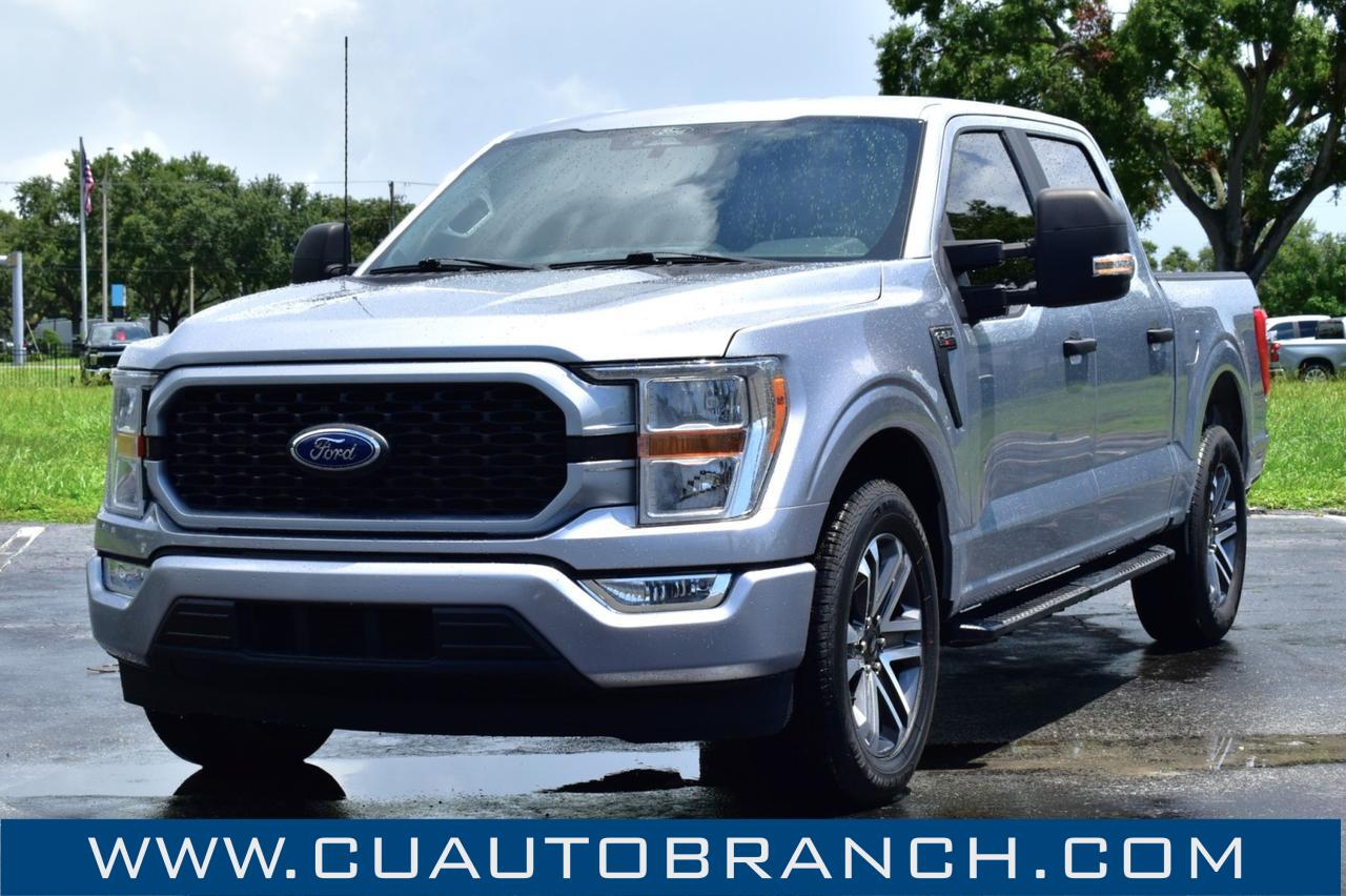 2022 Ford F-150 STX