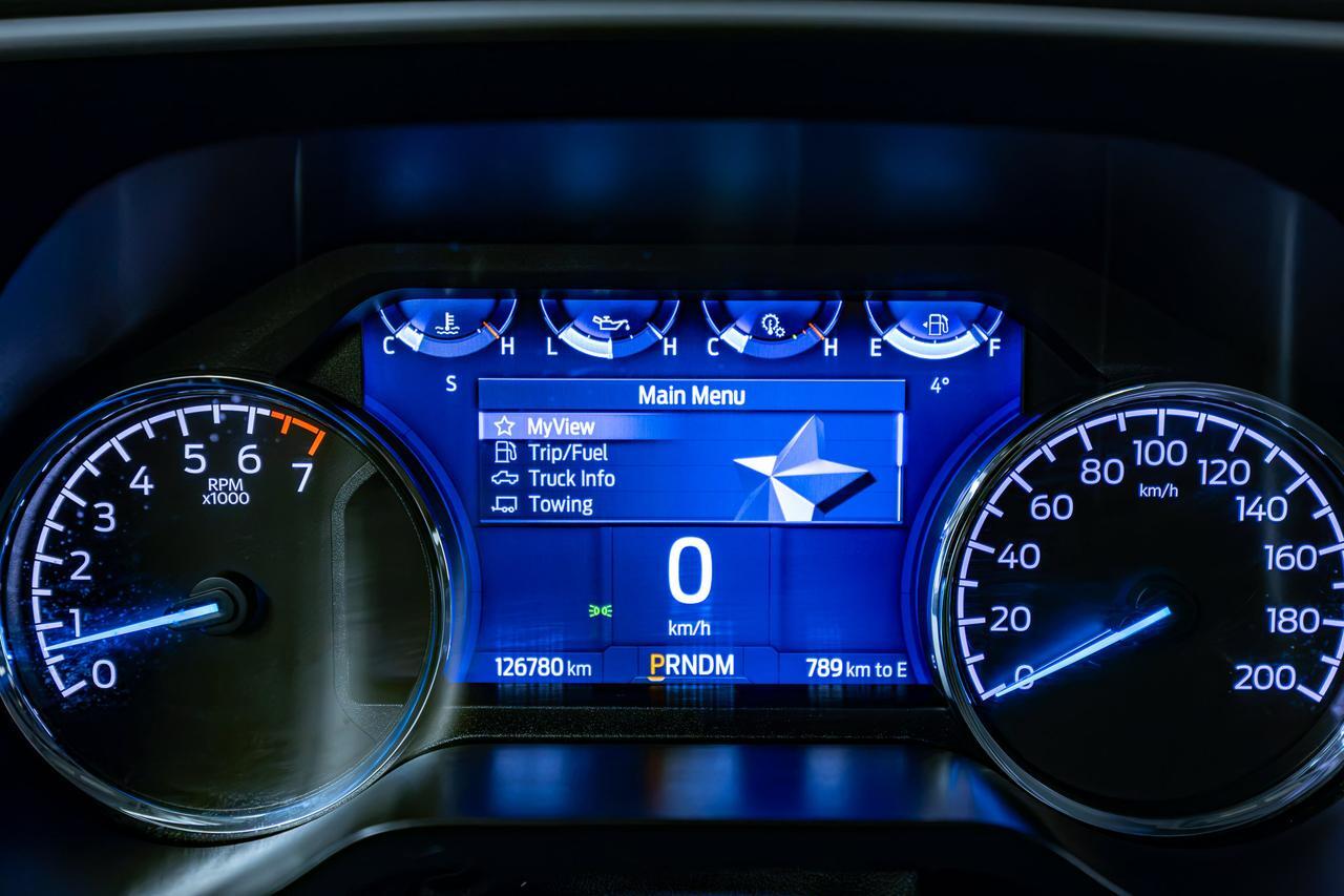 2022 Ford F-150 SUPER-CREW XLT XTR Red Deer AB
