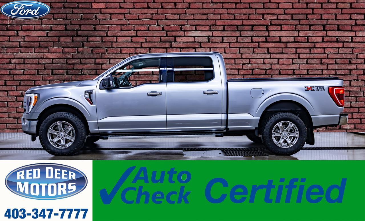 2022 Ford F-150 SUPER-CREW XLT XTR