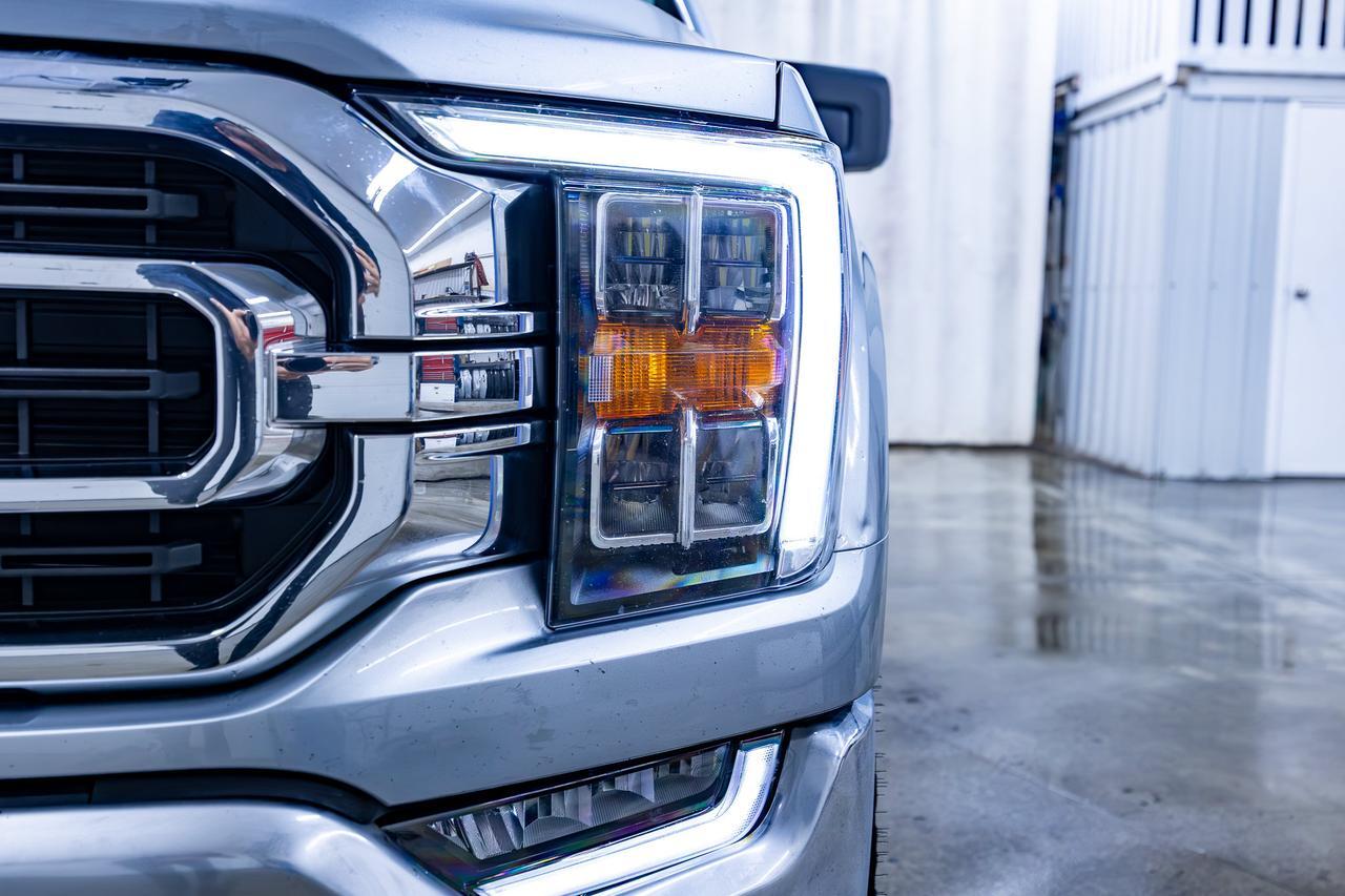 2022 Ford F-150 SUPER-CREW XLT XTR Red Deer AB