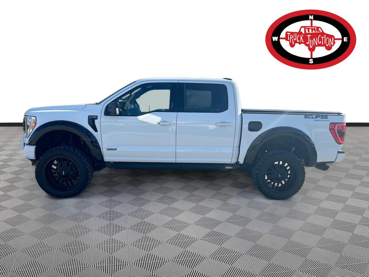 2022 Ford F-150 Sherrod Conversion XLT 4WD SuperCrew 5.5 Box Venice FL