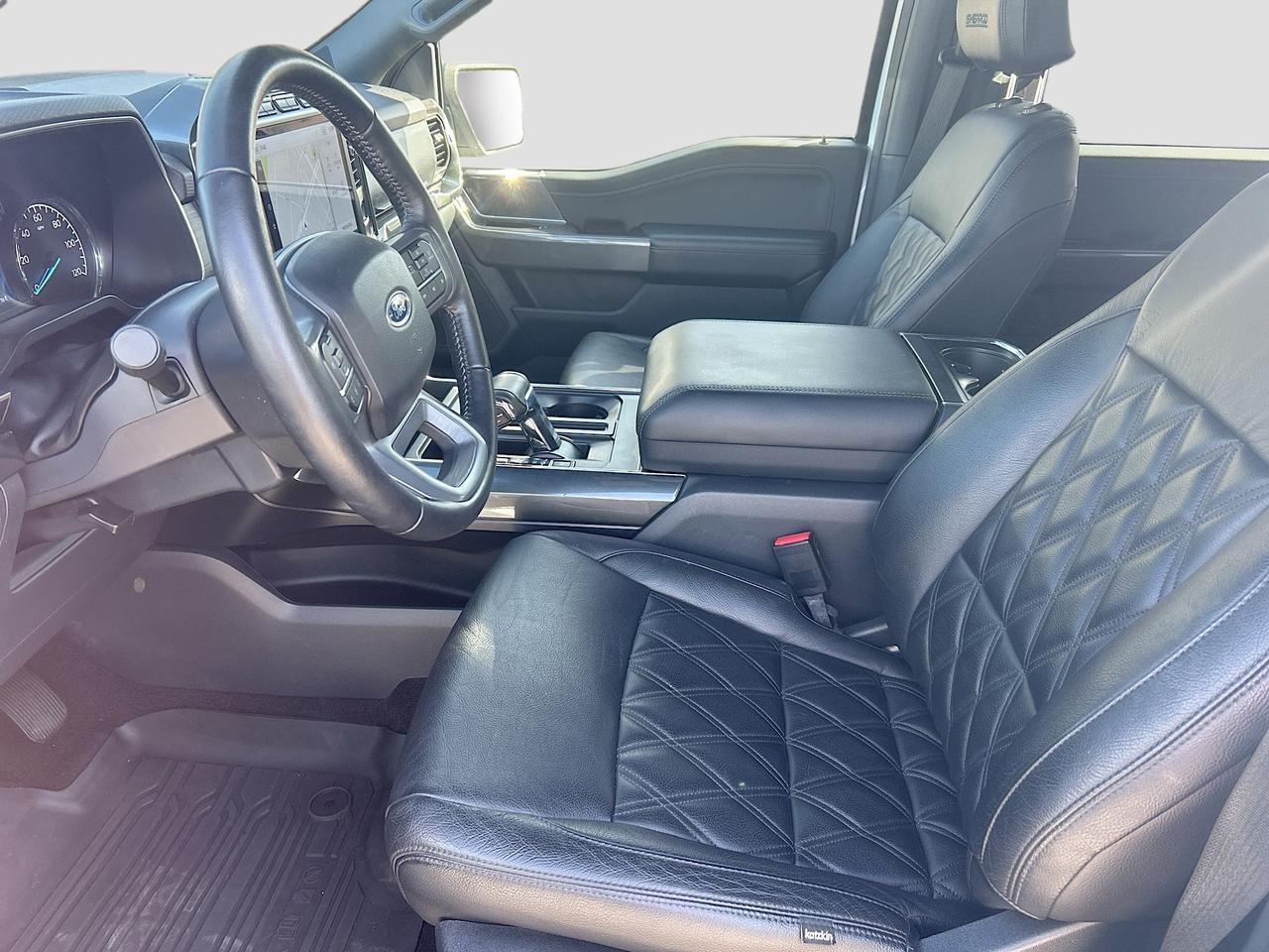 2022 Ford F-150 Sherrod Conversion XLT 4WD SuperCrew 5.5 Box Venice FL