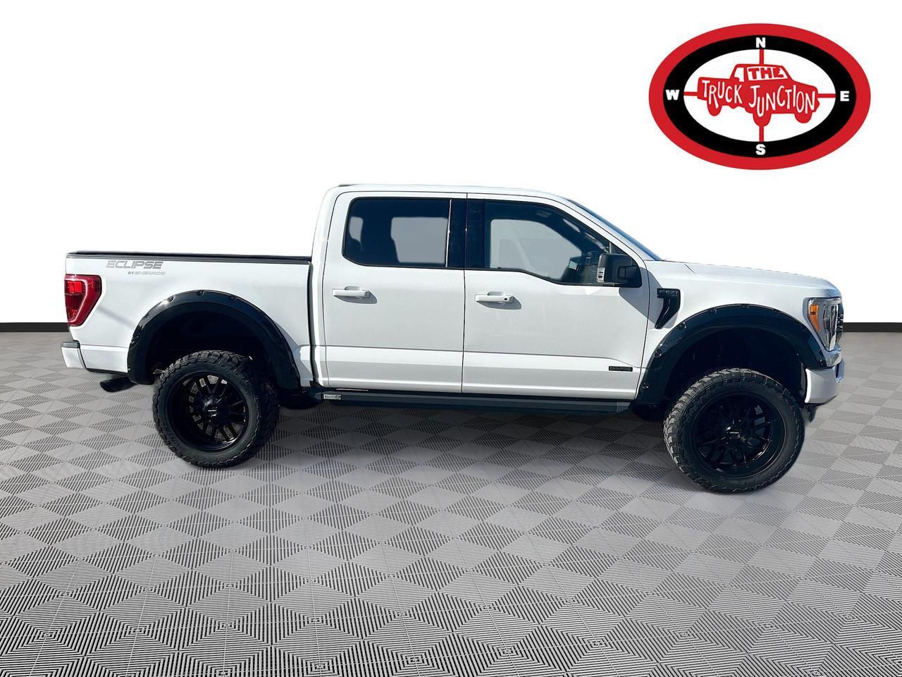 2022 Ford F-150 Sherrod Conversion XLT 4WD SuperCrew 5.5 Box Venice FL
