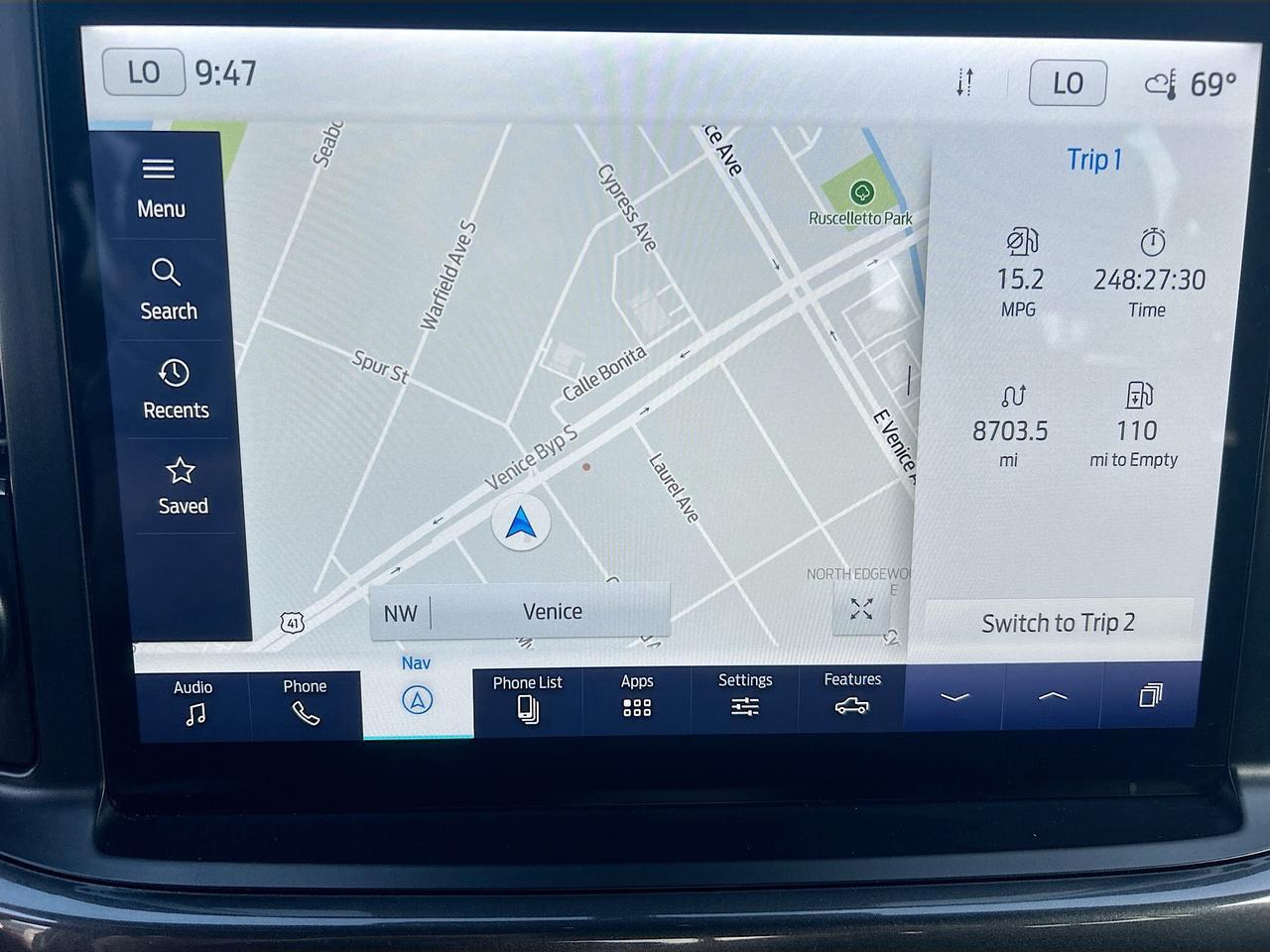 2022 Ford F-150 Sherrod Conversion XLT 4WD SuperCrew 5.5 Box Venice FL