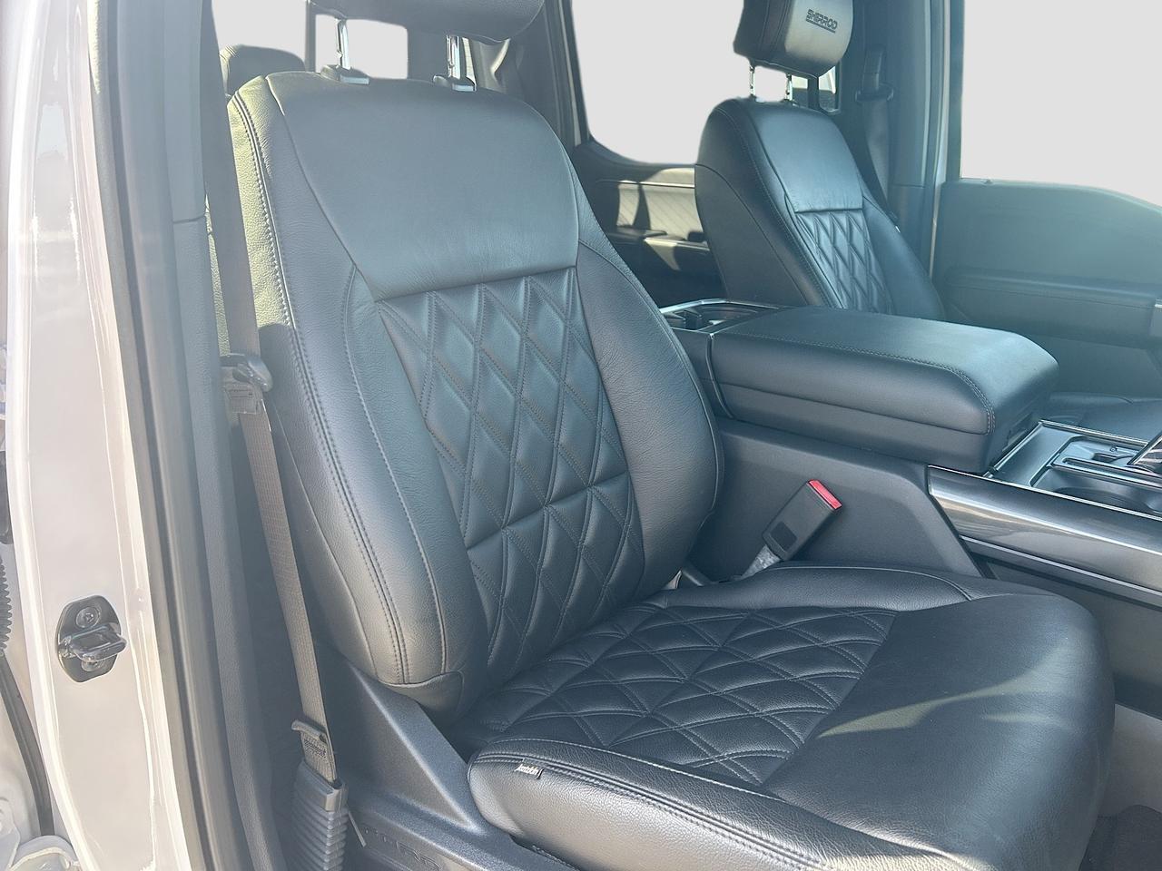 2022 Ford F-150 Sherrod Conversion XLT 4WD SuperCrew 5.5 Box Venice FL