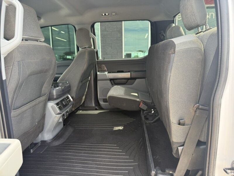 2022 Ford F-150 Super Crew 5.0L 4x4 XLT Collinsville OK