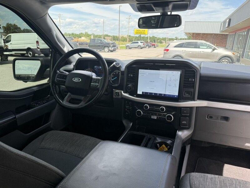 2022 Ford F-150 Super Crew 5.0L 4x4 XLT Collinsville OK