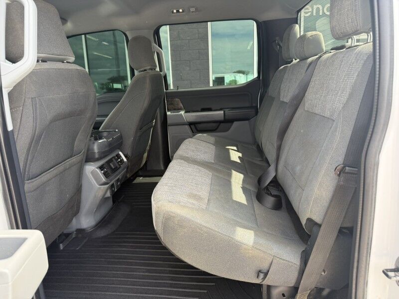 2022 Ford F-150 Super Crew 5.0L 4x4 XLT Collinsville OK