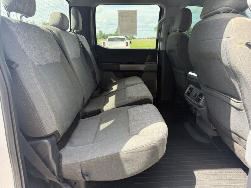 2022 Ford F-150 Super Crew 5.0L 4x4 XLT Collinsville OK