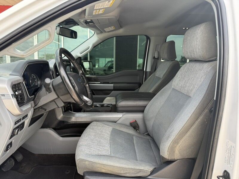 2022 Ford F-150 Super Crew 5.0L 4x4 XLT Collinsville OK