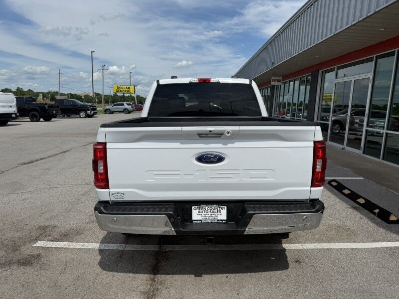 2022 Ford F-150 Super Crew 5.0L 4x4 XLT Collinsville OK