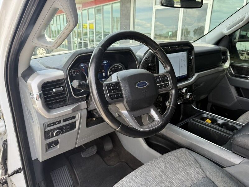 2022 Ford F-150 Super Crew 5.0L 4x4 XLT Collinsville OK