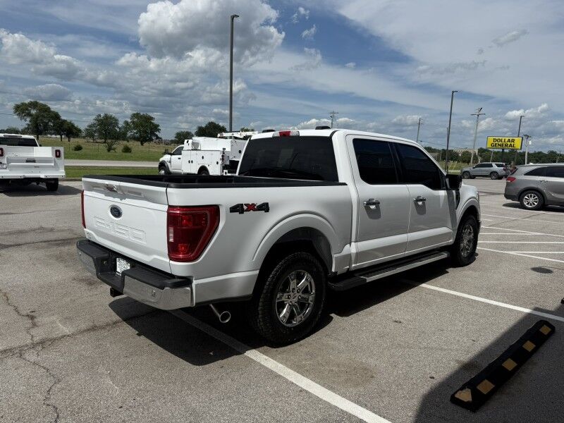 2022 Ford F-150 Super Crew 5.0L 4x4 XLT Collinsville OK