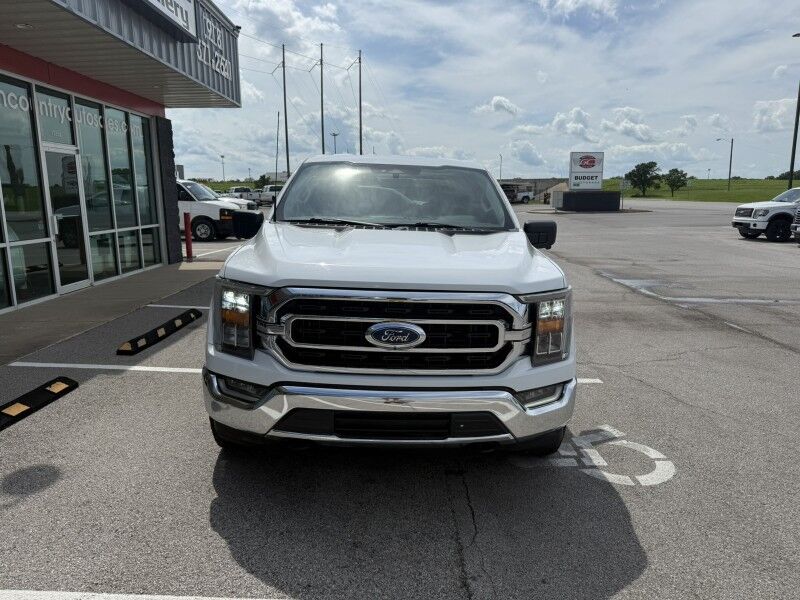 2022 Ford F-150 Super Crew 5.0L 4x4 XLT Collinsville OK
