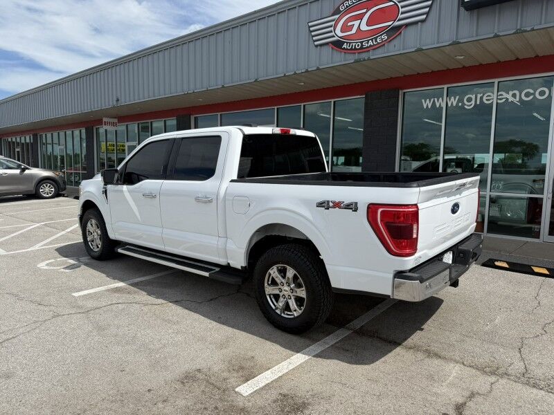 2022 Ford F-150 Super Crew 5.0L 4x4 XLT Collinsville OK