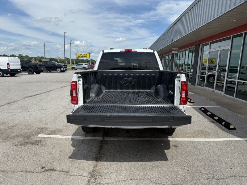2022 Ford F-150 Super Crew 5.0L 4x4 XLT Collinsville OK