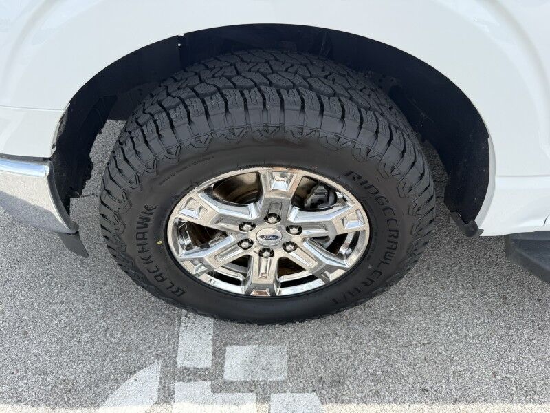 2022 Ford F-150 Super Crew 5.0L 4x4 XLT Collinsville OK