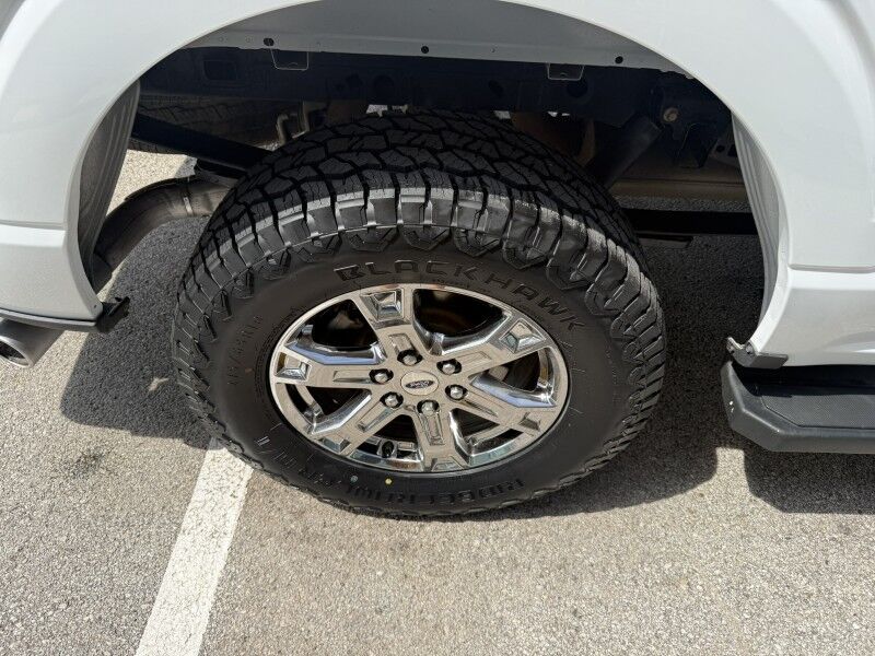 2022 Ford F-150 Super Crew 5.0L 4x4 XLT Collinsville OK