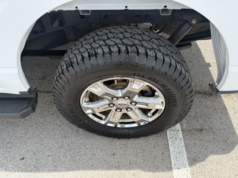 2022 Ford F-150 Super Crew 5.0L 4x4 XLT Collinsville OK