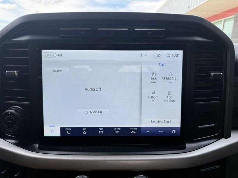 2022 Ford F-150 Super Crew 5.0L 4x4 XLT Collinsville OK