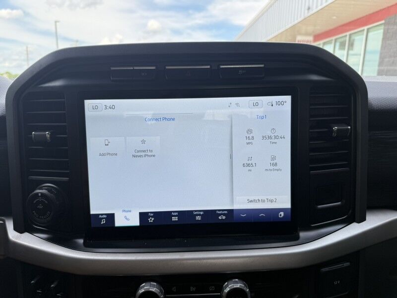 2022 Ford F-150 Super Crew 5.0L 4x4 XLT Collinsville OK