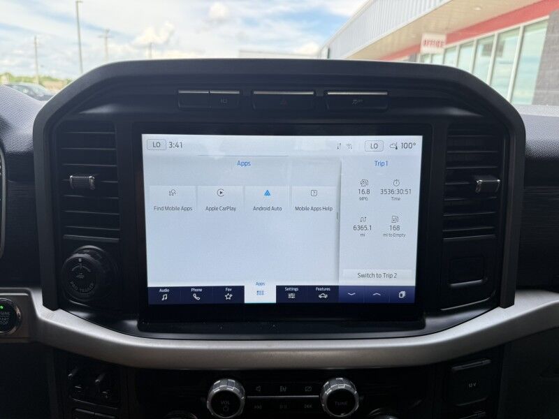 2022 Ford F-150 Super Crew 5.0L 4x4 XLT Collinsville OK