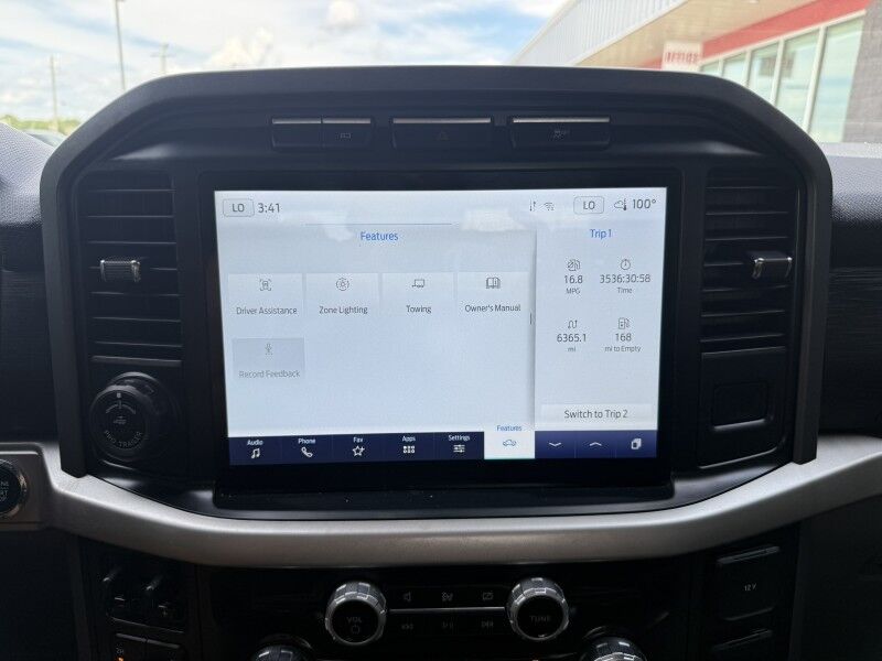 2022 Ford F-150 Super Crew 5.0L 4x4 XLT Collinsville OK