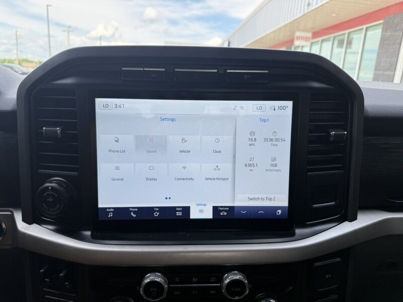 2022 Ford F-150 Super Crew 5.0L 4x4 XLT Collinsville OK