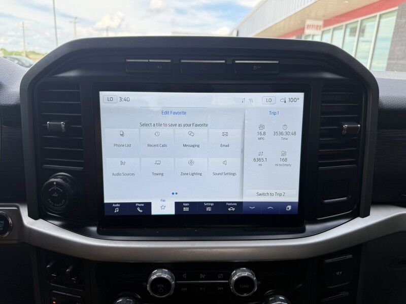 2022 Ford F-150 Super Crew 5.0L 4x4 XLT Collinsville OK