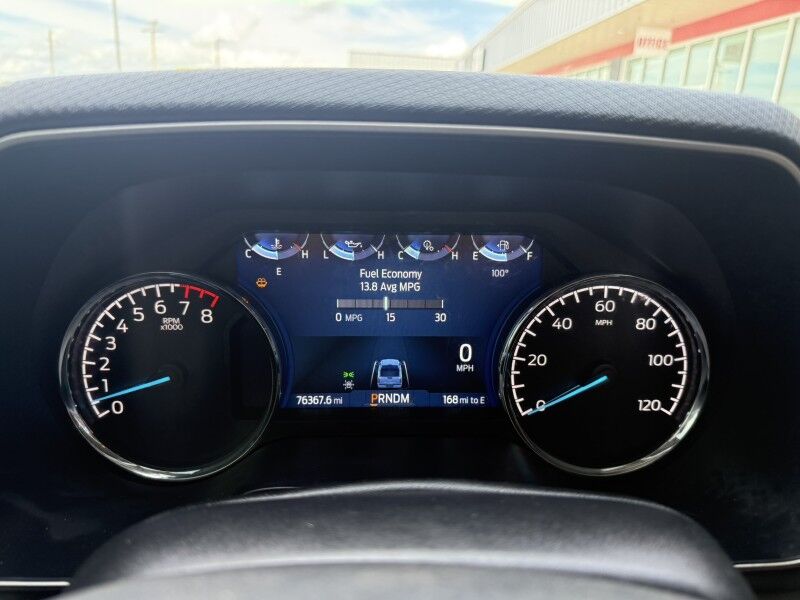 2022 Ford F-150 Super Crew 5.0L 4x4 XLT Collinsville OK