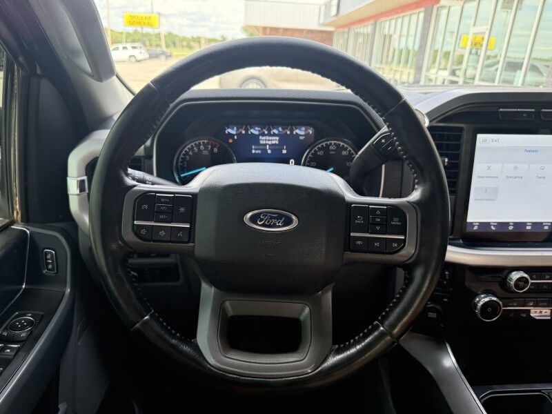 2022 Ford F-150 Super Crew 5.0L 4x4 XLT Collinsville OK