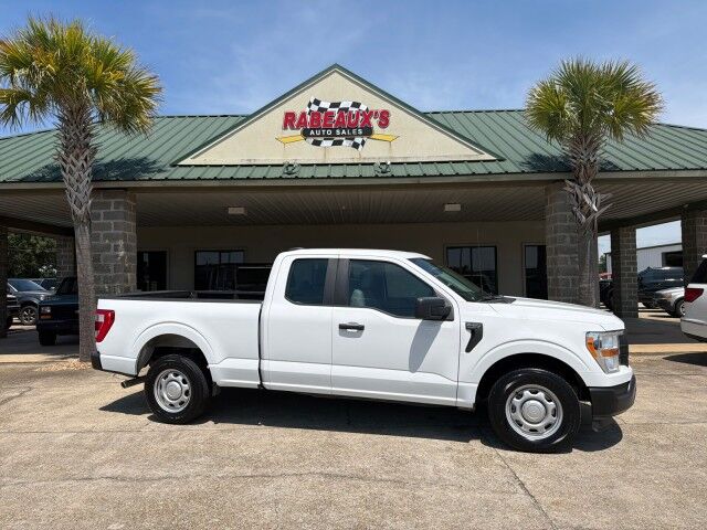 2022 Ford F-150 XL SuperCab 8 Box's photo