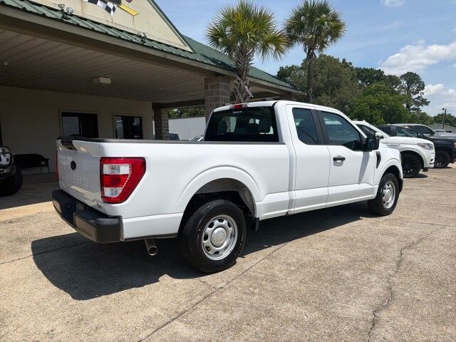 2022 Ford F-150 SuperCab XL Lafayette LA