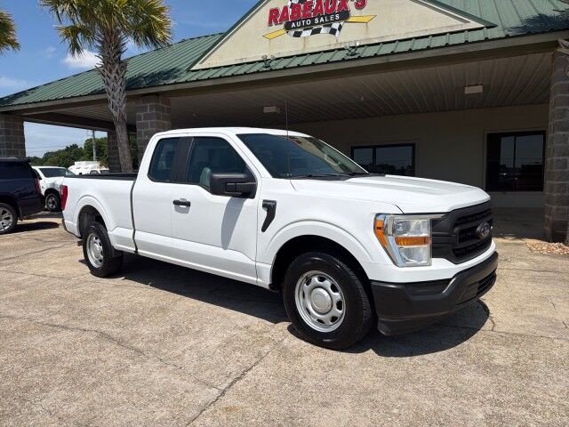 2022 Ford F-150 SuperCab XL Lafayette LA