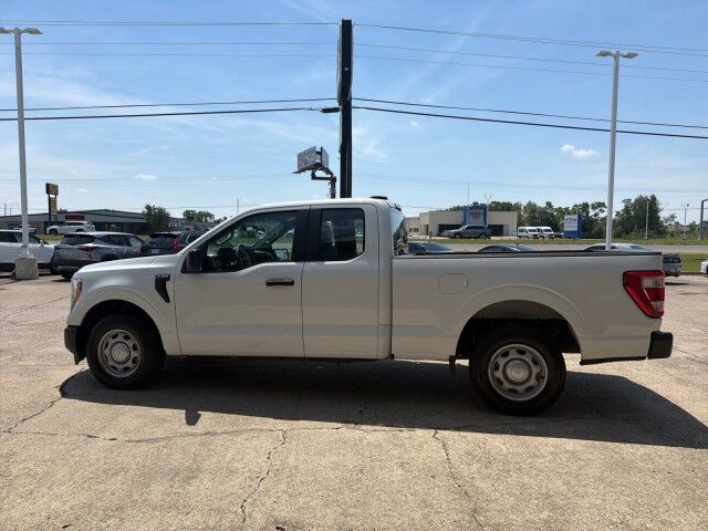 2022 Ford F-150 SuperCab XL Lafayette LA