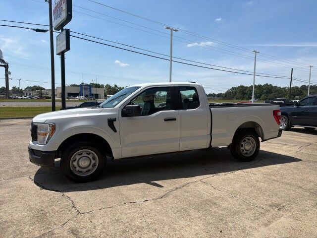 2022 Ford F-150 SuperCab XL Lafayette LA