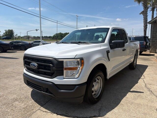 2022 Ford F-150 SuperCab XL Lafayette LA