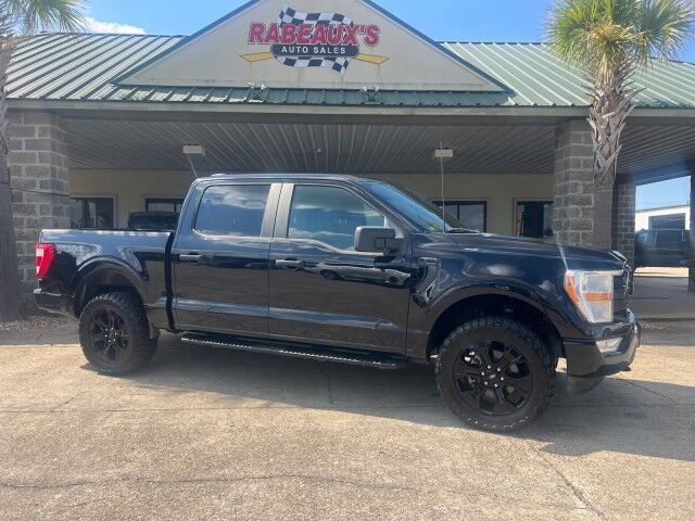 2022 Ford F-150 SuperCrew 4WD STX Lafayette LA