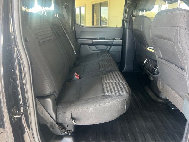 2022 Ford F-150 SuperCrew 4WD STX Lafayette LA