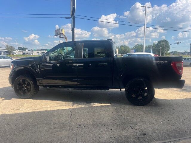 2022 Ford F-150 SuperCrew 4WD STX Lafayette LA
