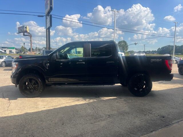 2022 Ford F-150 SuperCrew 4WD STX Lafayette LA