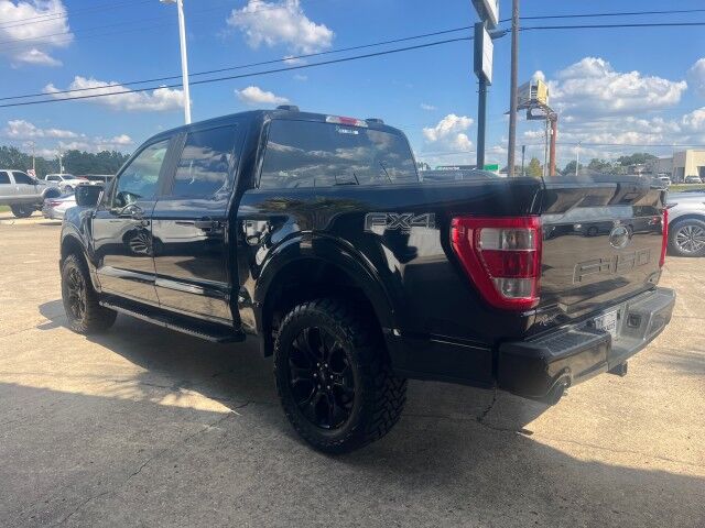 2022 Ford F-150 SuperCrew 4WD STX Lafayette LA