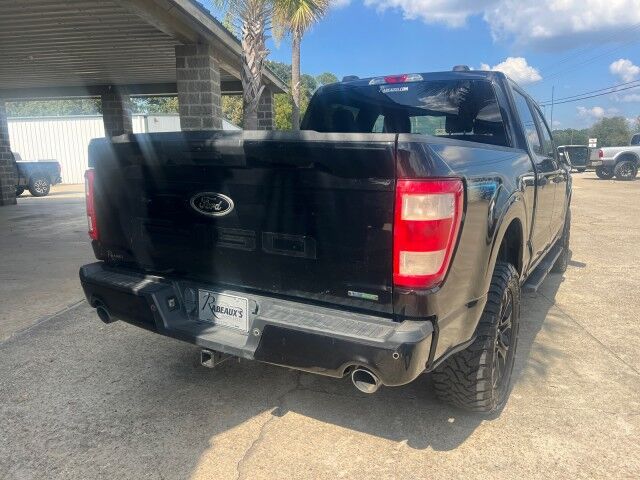 2022 Ford F-150 SuperCrew 4WD STX Lafayette LA