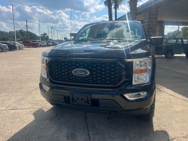 2022 Ford F-150 SuperCrew 4WD STX Lafayette LA